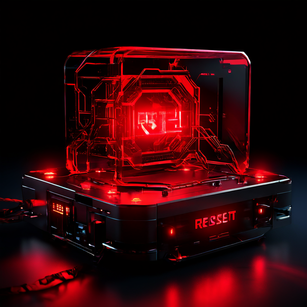 라우터 리셋 후 기본 보안 설정 체크리스트