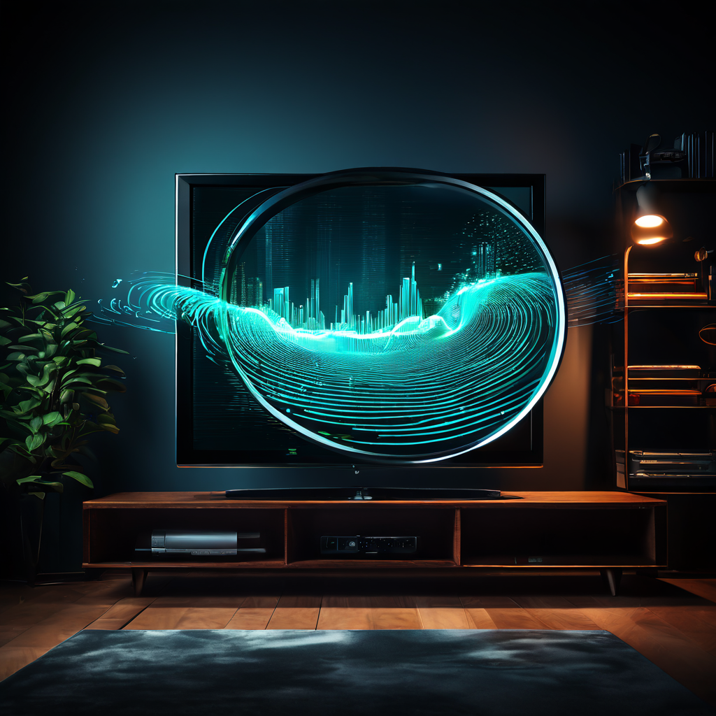 스마트 TV 와이파이 연결 안정화 방법