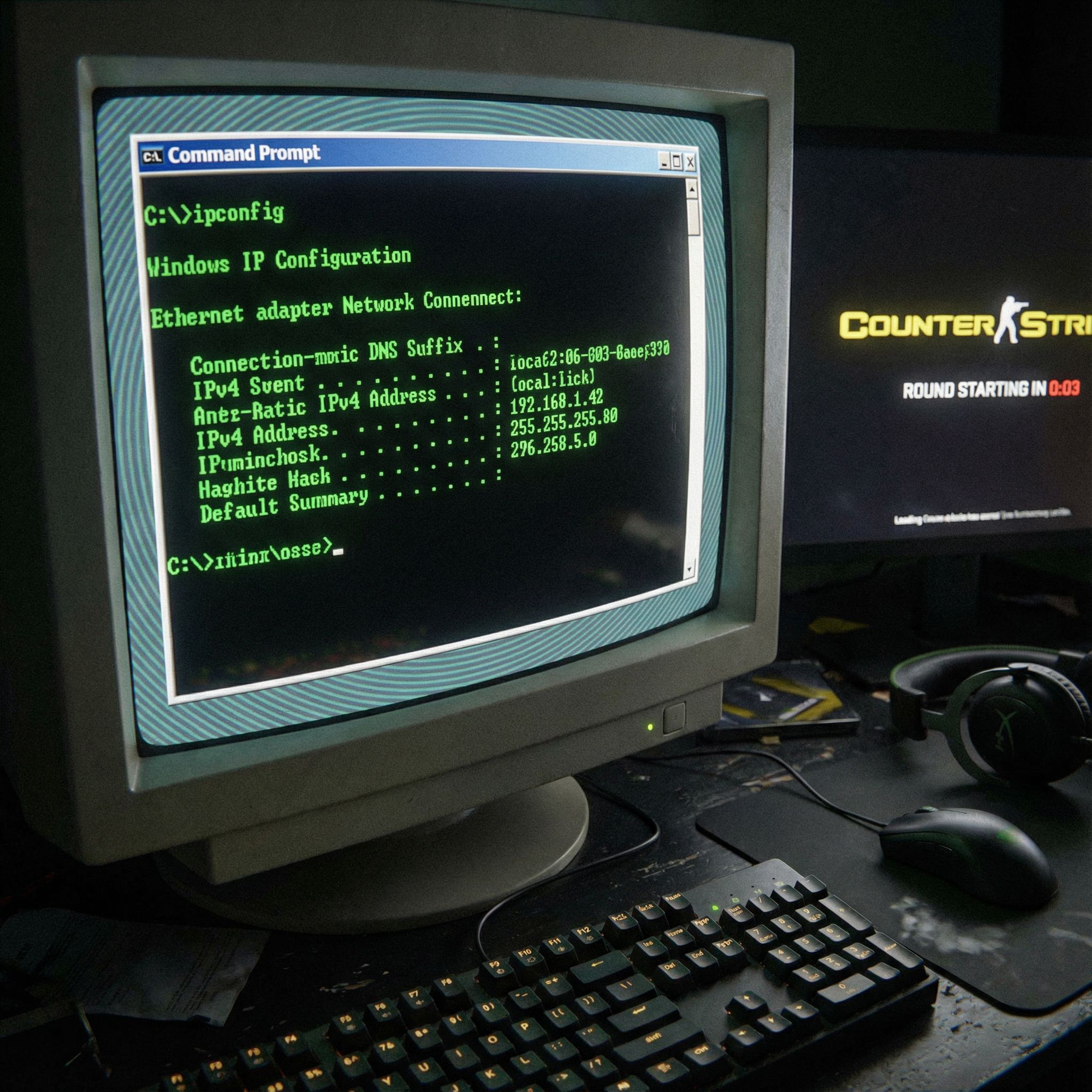 내 IP 주소 확인 및 변경하는 방법